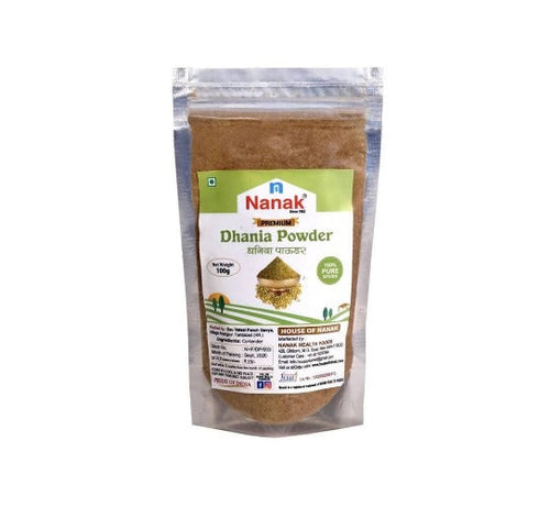 Nanak Premium Coriander (Dhania) Powder 100g